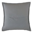 Vail Percale Euro Sham In Heather