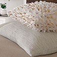 Delaveen Cotton Euro Sham In Sand