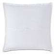 Vail Percale Euro Sham In White