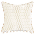 Jolene Scalloped Euro Sham