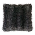 Indochine Faux Fur Euro Sham