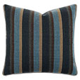 Higgins Striped Euro Sham