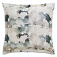 Izaro Watercolor Print Euro Sham