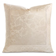 Henna Ecru Euro Sham