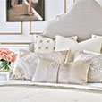 ROMILLY EMBROIDERED EURO SHAM