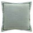 ELSPETH MITERED EURO SHAM