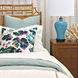SIMON HERRINGBONE EURO SHAM