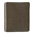 HIGHLAND STRIPED EURO SHAM