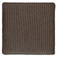 HIGHLAND STRIPED EURO SHAM