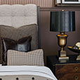 HIGHLAND STRIPED EURO SHAM