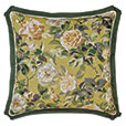 MANDERLEY FLORAL EURO SHAM