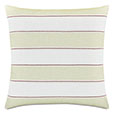 VARENNA STRIPED EURO SHAM