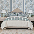 HIGHCLERE EMBROIDERED EURO SHAM