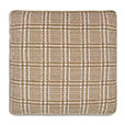 SPERRIN HOUNDSTOOTH EURO SHAM