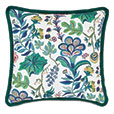 BOCA RATON JACOBEAN EURO SHAM