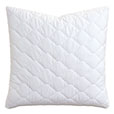 ZERAFINA QUILTED EURO SHAM