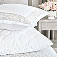 ZERAFINA QUILTED EURO SHAM