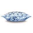 SAFIRA WATERCOLOR EURO SHAM