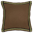 Margo Cocoa Euro Sham