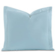 Fresco Luxe Azure Euro Sham