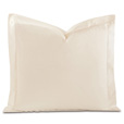 Fresco Classic Ecru Euro Sham
