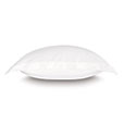 Fresco Sateen Euro Sham in White