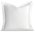 Parker Velvet Ribbon Euro Sham
