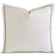 Tessa Ivory/Oliva Euro Sham