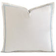 Tessa Ivory/Sky Euro Sham