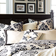 Breeze Pearl Tufted (Block-Printed)