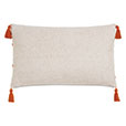 Fairuza Mini Brush Fringe Decorative Pillow