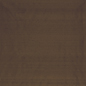 Serico Brown Silk Backed