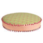 Shelby Sorbet Floor Cushion