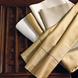 Roma Luxe Antique Flat Sheet