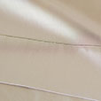 Deluca Sateen Flat Sheet in Almond