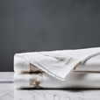Philomena Mink Flat Sheet