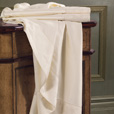 Millefleur Ecru Flat Sheet