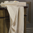 Millefleur Sable Flat Sheet
