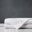 Millefleur White Flat Sheet
