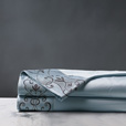 Ornato Azure Flat Sheet