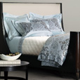 Ornato Azure Flat Sheet