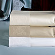 Ornato Ecru Flat Sheet