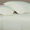 Fresco Luxe Aloe Flat Sheet