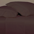 Fresco Luxe Walnut Flat Sheet