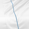 Parker Velvet Ribbon Flat Sheet