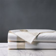 Cornice White/Pearl Flat Sheet