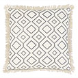 Freya Embroidered Decorative Pillow