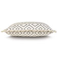 Freya Embroidered Decorative Pillow