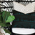 Freya Fringe Decorative Pillow