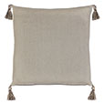 Freya Tassel Decorative Pillow